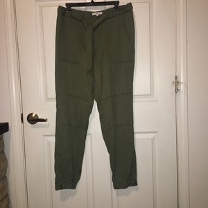 Loft dress jogger pants